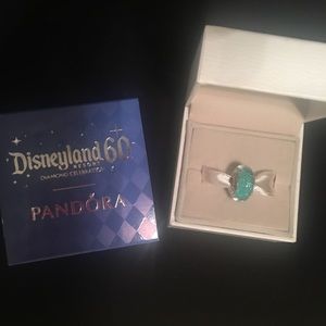Pandora Disney Ariel Charm